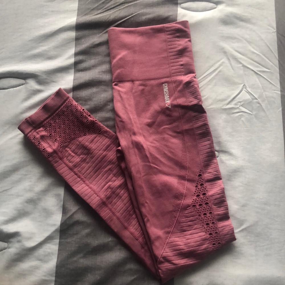 GymShark Energy Seamless Leggings